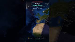 🔴 Live — 🌗 Total Solar Eclipse 🌑 — Tracking the Shadow, Live @PolarPassHQ/live