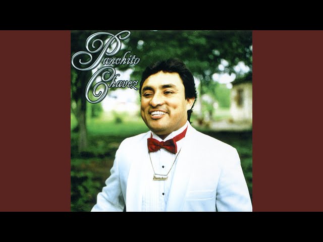 Panchito Chavez - Caballo Ballenato
