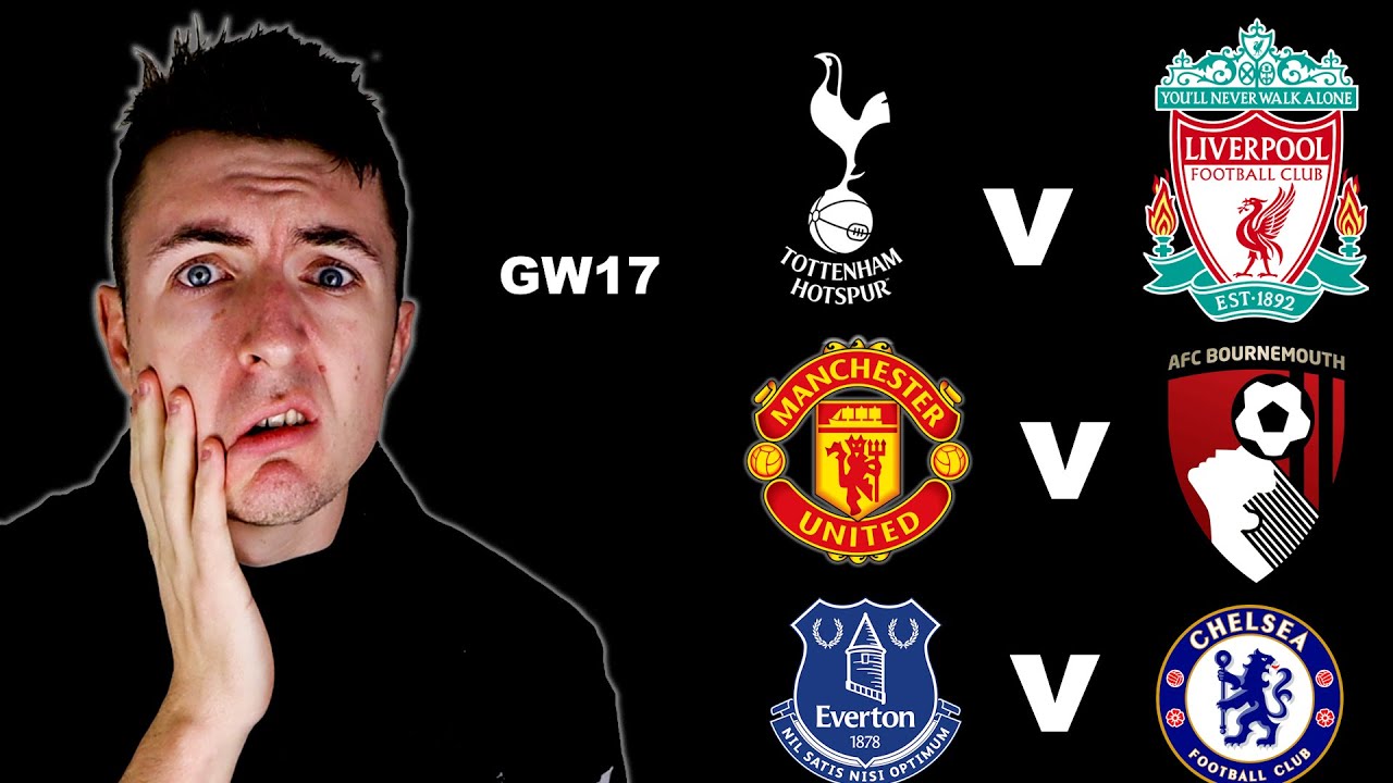 predicting-premier-league-gameweek-17-vs-lukepingu-youtube