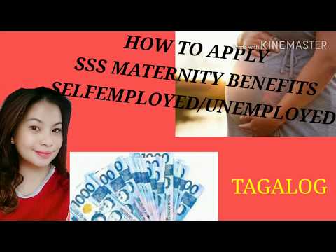 Video: How To Get Unemployed Maternity Benefits In