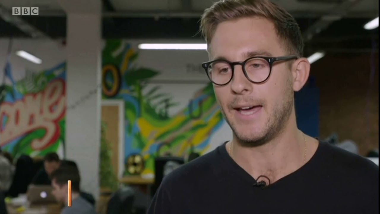 Jungle Creations COO, Nat Poulter, appears on BBC Sunday Politics