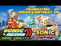 Celebrating Cream's Birthday on 2 games
