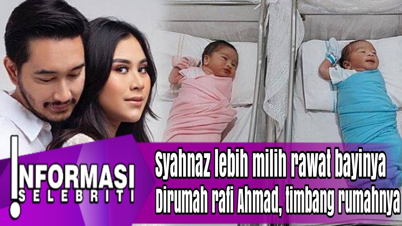 syahnas tak mau Pulang  ke  Rumah  Sendiri Ini Alasan 