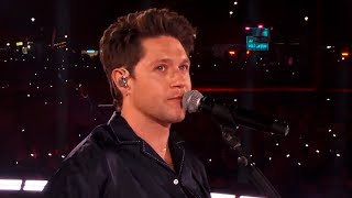 Niall Horan - Live from TikTok In The Mix (Full Perfomance) (Clear) |  EDITED AND FXD BY FLAVISRARE