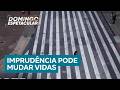 São Paulo registra 410 atropelamentos de pedestres em 2025