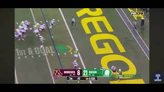 EVERY KENYON SADIQ TOUCHDOWN 2025 (Highlights) - Oregon Ducks 