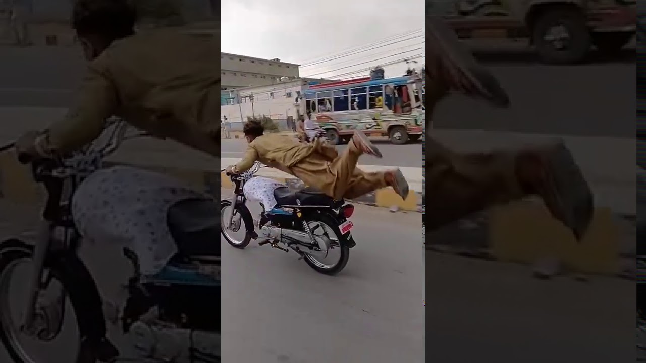 Babu 70 Karachi video new