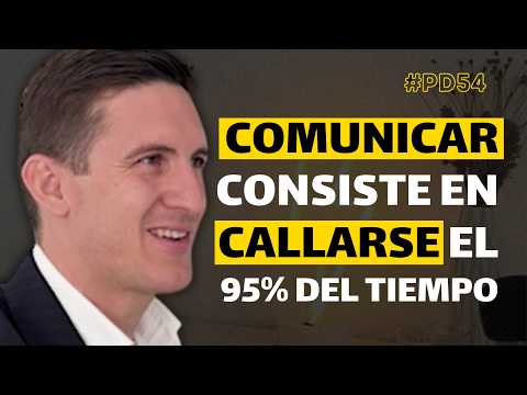 Experto en Comunicación: Como Persuadir a Cualquier Persona (con Juan Vizuete) - Proyecto Despegue