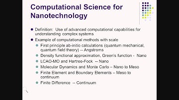 Molecular Dynamics Lecture 1 s3: Dr. Nish Sonwalkar