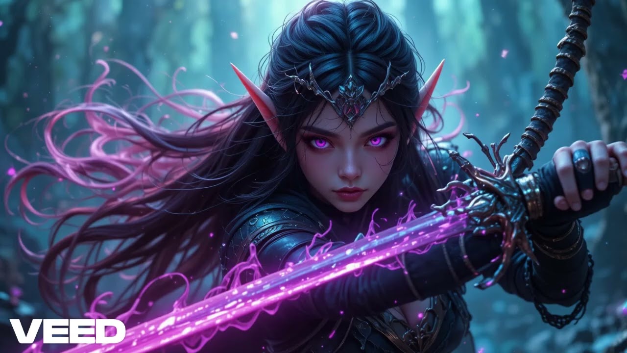 ♫ SWORD OF DARKNESS