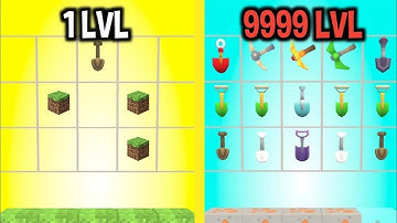 Merge Miners: A Twist on Classic Mining Fun! 🏆