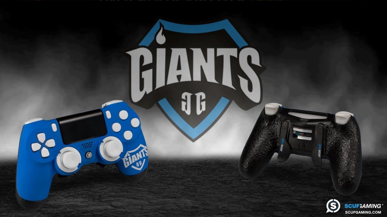 SCUF Infinity 4PS Giants Controller
