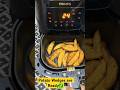 Air Fryer Potato Wedges Shorts Ytshorts Potato Potatorecipe Philips Airfryer Airfryerrecipes Air Fryer Potato Wedges Shorts Ytshorts Potato Potatorecipe Philips Airfryer Airfryerrecipes