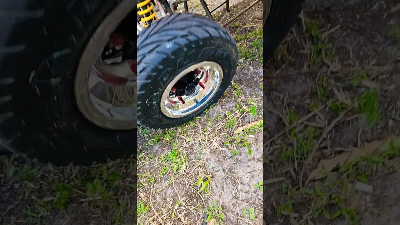 Yamaha banshee polish time