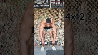 Db 3d Shoulder Blaster  bodyworkoutshoulderworkout flexluthershoulder jayflex homeworkout