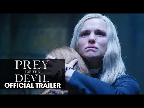 Prey For The Devil – Official Trailer – In Cinemas this Halloween – October 28