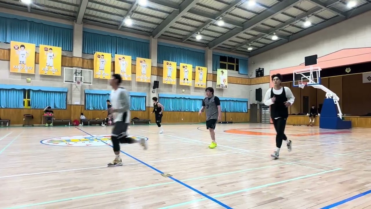 251216 TB vs 게스트팀 12