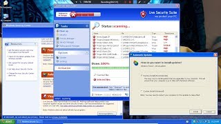 Live Security Suite (Rogue) Profile