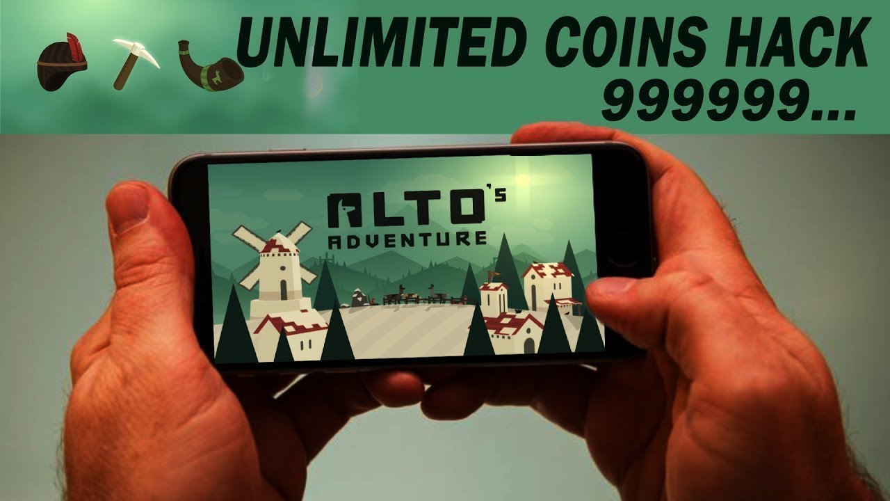 CHEAT ALTO'S ADVENTURE UNLIMITED COINS HACK