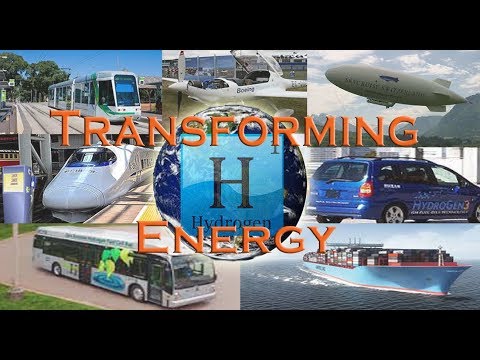 Hydrogen Production for Cars, Trucks, Trains, Buses, Boats, Aircraft - Fuel Cell HFC Support.