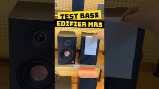 Edifier MR5: Bass Sạch - Giá "Hạt Dẻ" Nhất Vịnh Bắc Bộ! 🔊💻 #Shorts