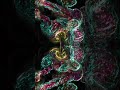 Hypnotic Symmetry Flow: Ultimate Visual Meditation 4K #relaxing #spacemusic #meditationmusic #music