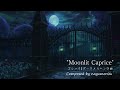 【1時間】ゴシック&ダークメルヘンな曲『Moonlit Caprice』【作業用BGM】