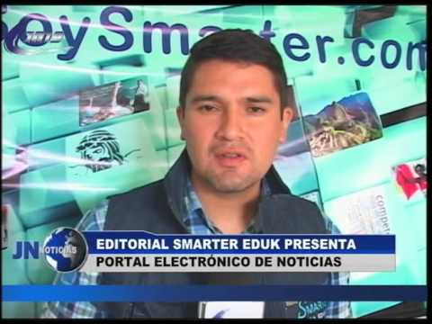 050416 Editorial Smarter Eduk presenta portal electrónico de noticias