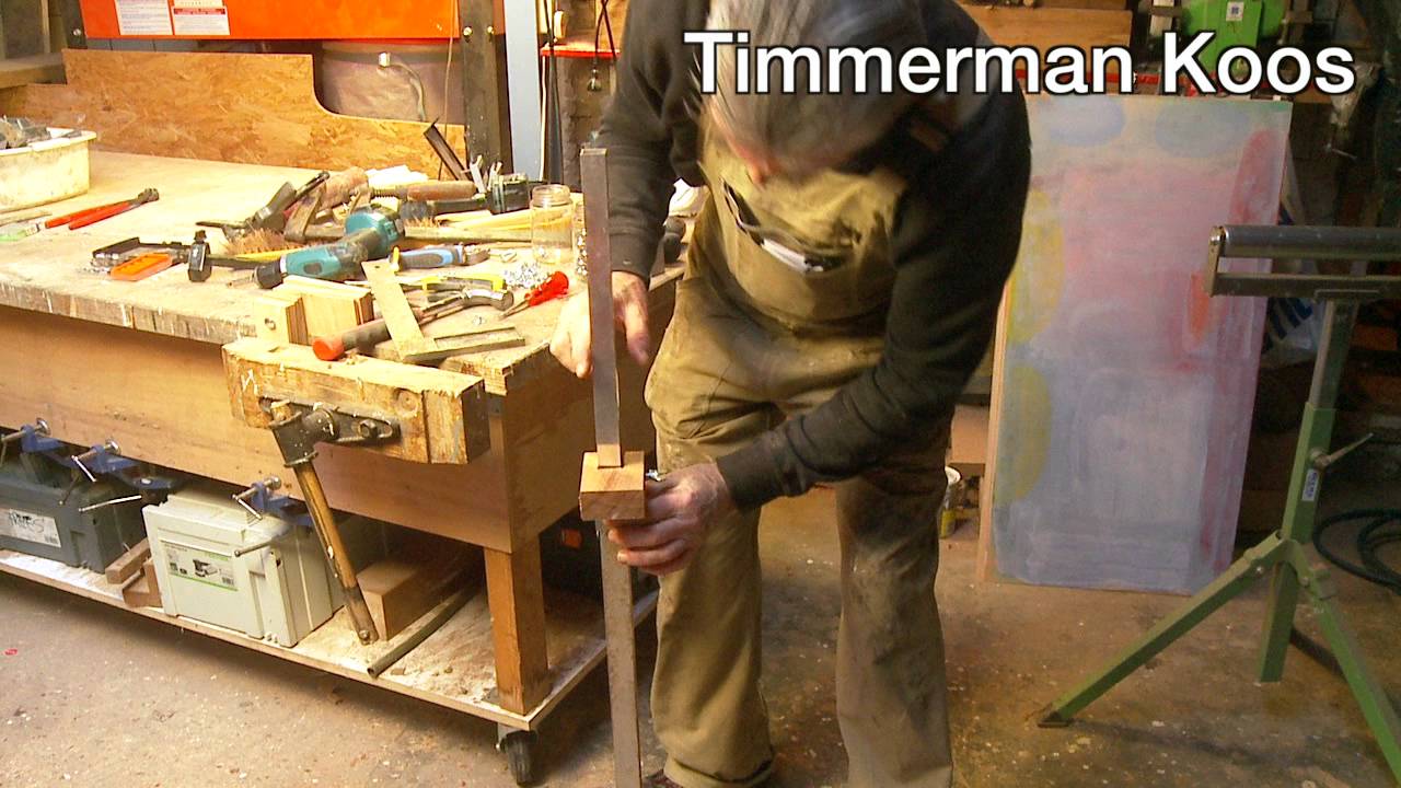 Timmertip 523 De rolbok zelf maken