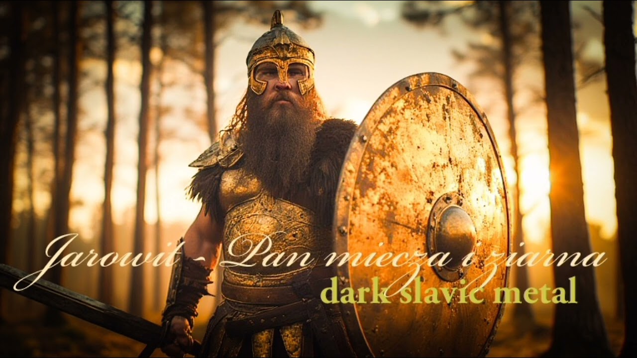 Jarowit – Pan Miecza i Ziarna [slavic dark metal]