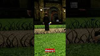 Is the MOLD THEORY Real? | Retro Harry Potter Gameplay