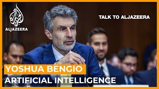 Yoshua Bengio: Democracy is not safe in an AI world | Talk to Al Jazeera