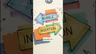 Details Insertion Sort vs. Bubble Sort Guide