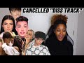 Larray - Canceled (Official Music Video) REACTION | He called out EVERYONE