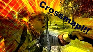 Sick ass crossmap and random 360!