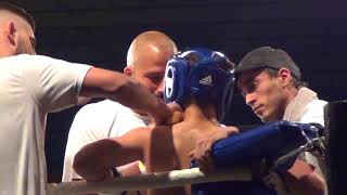 Veni Vidi Vici Slimani Gym, Fightclub0318 Team Issaoui Luca Keller Vs Dani Ramkhelawan 24 Maart 2018