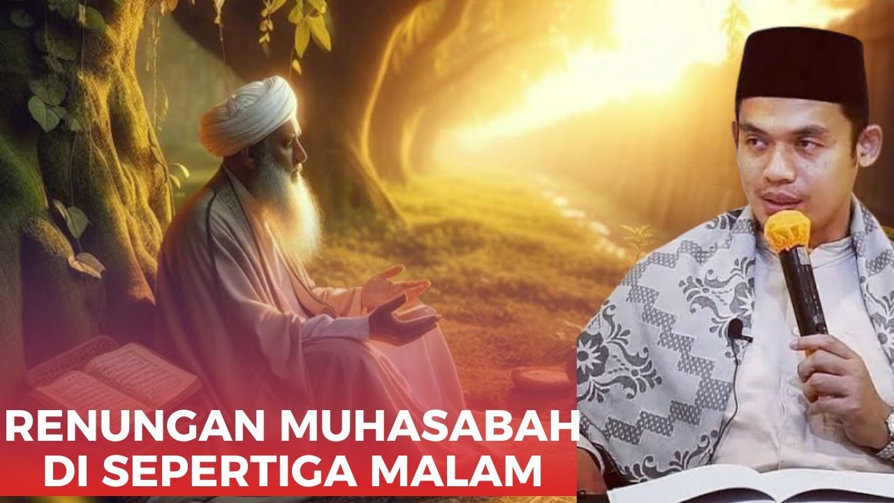 INI ARTINYA ‼️JIKA ANDA TERBANGUN JAM 3 MALAM..BUYA ARRAZY HASYIM