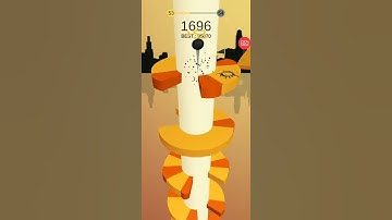 Helix Jump | Android/IOS Gameplay 2021 | Walkthrough Level: 53