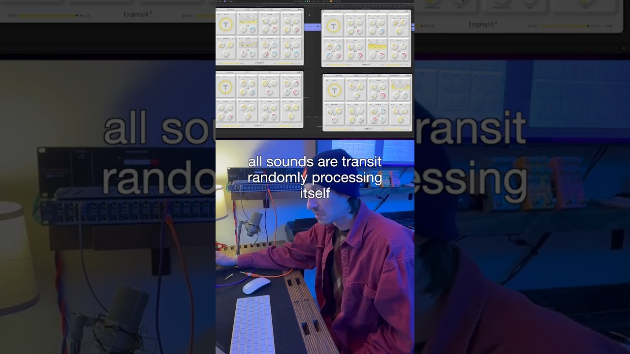 Insane Sound Design Technique with Transit 2