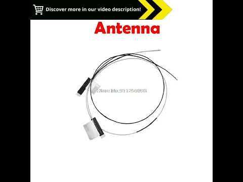 Laptop Wireless Antenna For Lenovo For Ideapad Z51-70 500-15ACZ MAINAUX New Antenna Replacement 5A by WoW Items