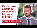 Florian silnicki  abstenonsnous de donner des leons  la police et  la gendarmerie 