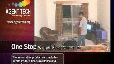 Agenttech_Wireless_Home_Automation_Demo_Zigbee.flv