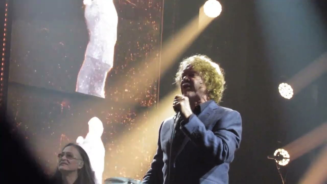 I - Simply Red - Movistar Arena - Santiago, Chile - 07/03/2025