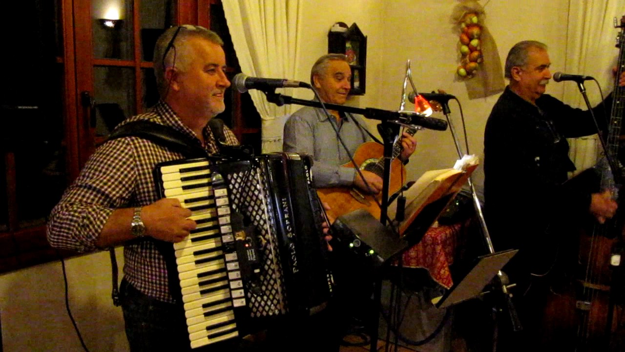 " KONDORI " live on stage 4, Martinje kod Polovanca 2016.