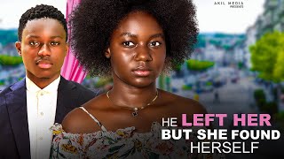 He Left Her... But She Found Herself | Akil media 