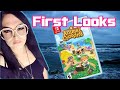 Animal Crossing: New Horizons First Looks
