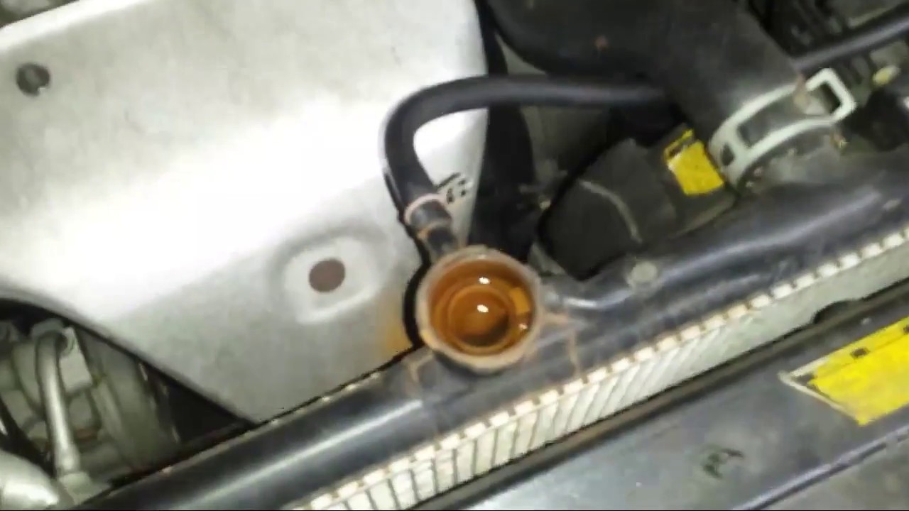 Troca da Correia Dentada Corolla 1.8 SEG ano 2000 Arrefecimento 1°Parte