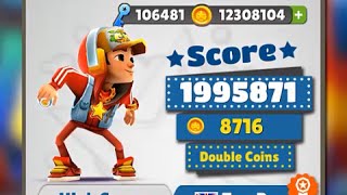 Subway Surfers SYDNEY iPad Gameplay HD #4