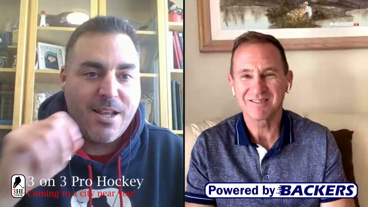 3HL Weekly Jan 4/2022 - Powered by Backers