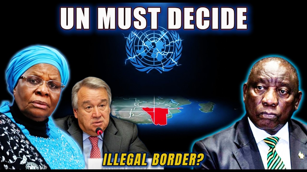 Уолвис-Бей: юридическая бомба замедленного действия, которая может вынудить Южную Африку принять ...